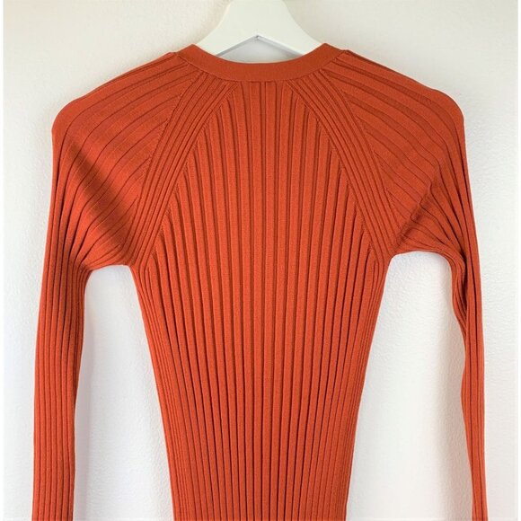 NWT Dion Lee Cardigan Midi Dress Size S - Picture 8 of 15